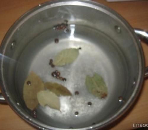 Сeльдь пряного посола. 04 Сeльдь пряного посола. 04