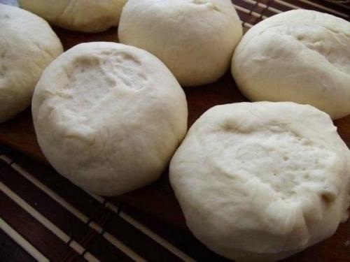 Воздушные жареные пирожки. 02 Воздушные жареные пирожки. 02