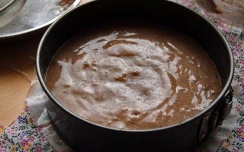 Шоколадный торт по госту? 01