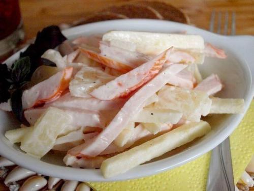 Топ - 10 самых быстрых салатов? 05 Топ - 10 самых быстрых салатов? 05