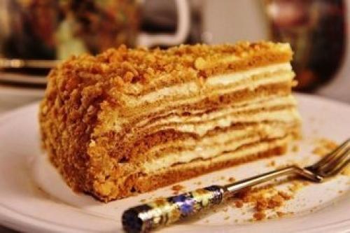 7 вкусных и сладких тортов!