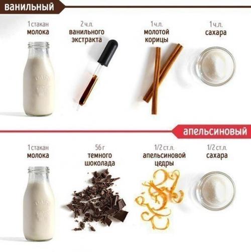 Холодная погода - повод выпить горячего шоколада! 07