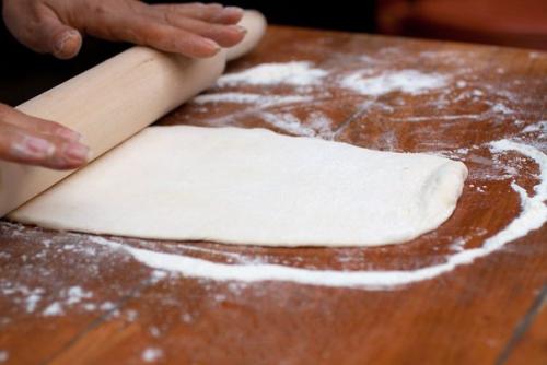 Хачапури по-аджарски. Ингредиенты: 02 Хачапури по-аджарски. Ингредиенты: 02