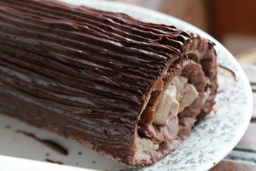 Рулет Чешский.  Ингредиенты: 01