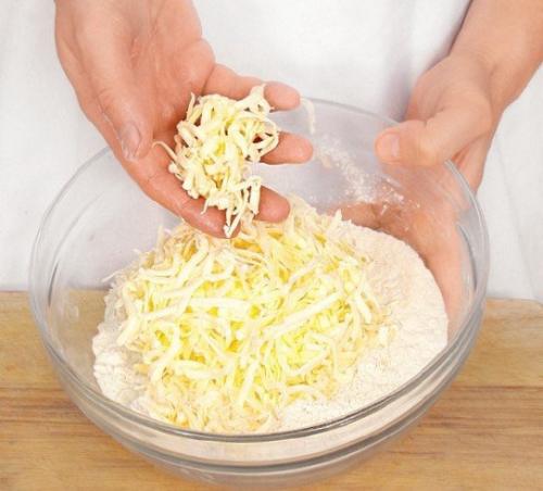 Полоски с клюквой. 01