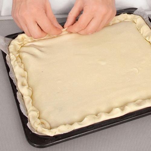 Полоски с клюквой. 03