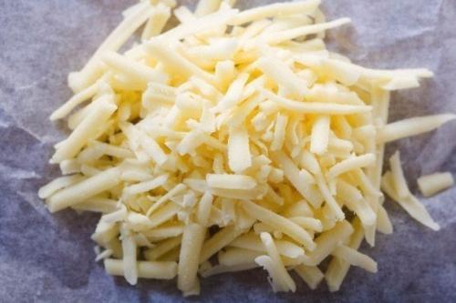 Куриные маффины с сыром. 03