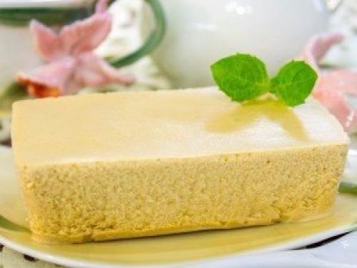 Мороженое крем-брюле.  Потрясающее мороженое!