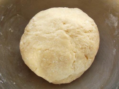 Домашние сочники с творогом. 02