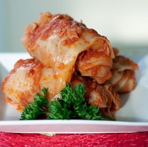 Топ - 10 самых вкусных рецептов голубцов. 05