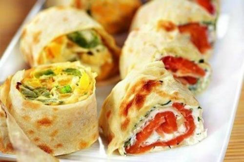 ? 20. Начинок для рулета из лаваша?