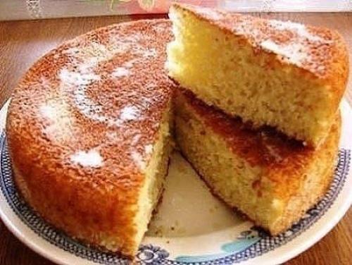 Очень нежный и ароматный манник!