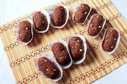 Обязательно сохраните?  Подборка 10 десертов без выпекания для праздничного стола: 09