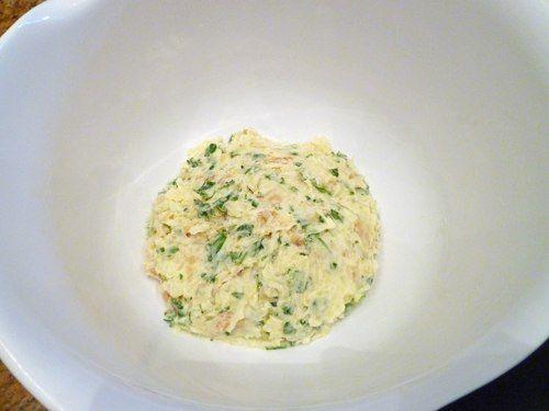 Запеченный хлеб с чесноком. 06