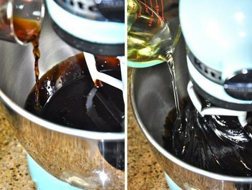 Шоколадный торт Соблазн. 03