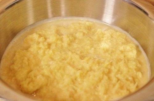 Картофельные драники с мясом. 03