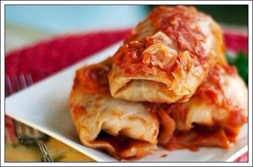 10 рецептов самых вкусных голубцов - обязательно сохраните. 05