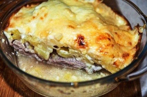 Мясные блюда к новому году: топ - 9 рецептов. 06