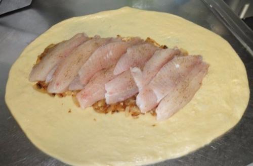 Рыбник. На праздничный стол 2017? 04