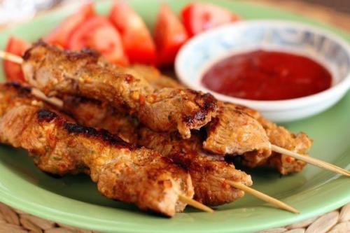 Мясные новогодние блюда: топ - 9 рецептов. 06