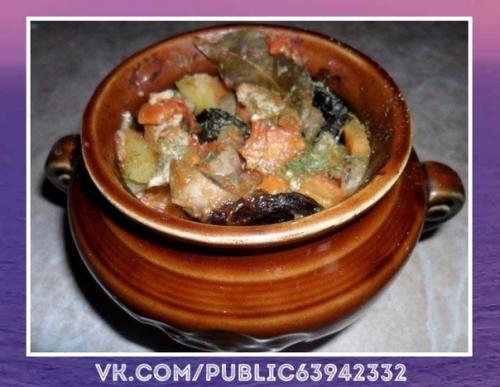 Нереально вкусно.  Обалденные блюда в горшочках: топ - 10 рецептов. 08