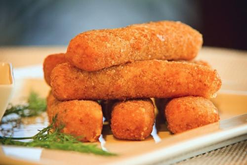 Простые закуски, от которых вы будете в восторге!