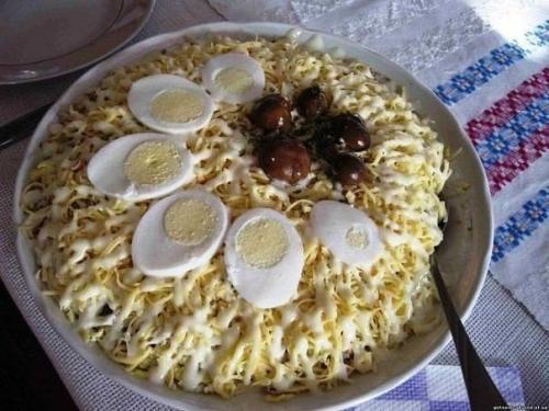 10 салатов с сыром. 07