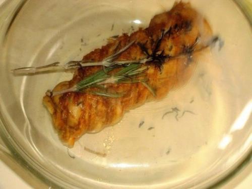 Рулет куриный. Невероятно вкусный куриный рулет, вместо опостылой покупной колбасы!