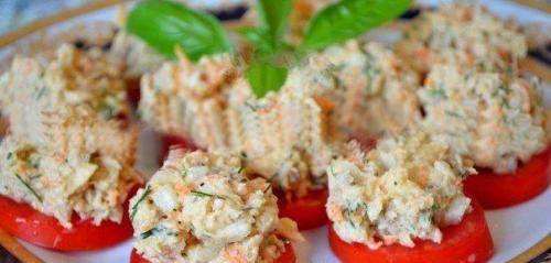 Топ закусок на новогодний стол? 04 Топ закусок на новогодний стол? 04