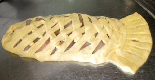 Рыбник. На праздничный стол 2017? 06