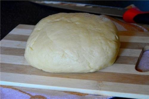 Печенье с апельсиновой начинкой. 01