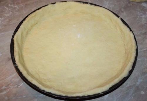 Пирог Жульен. На праздничный стол 2017? 07