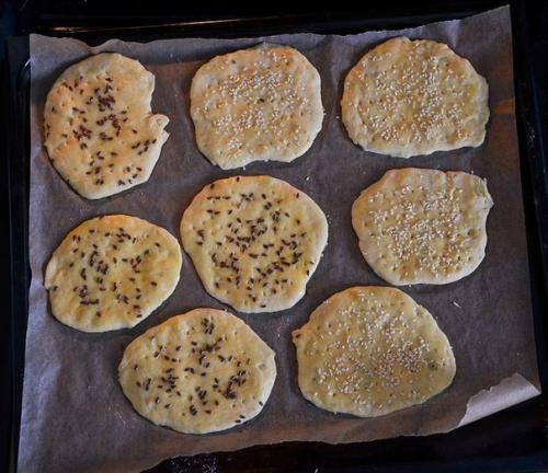 Финская картофельная лепешка. 05