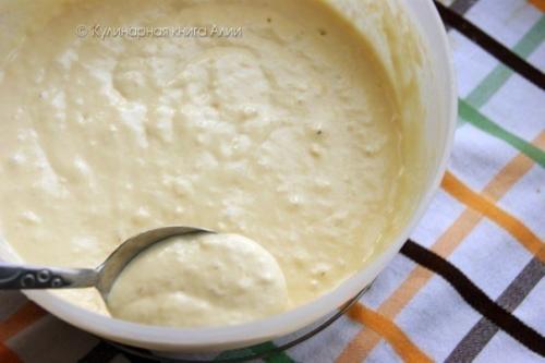 Нереально вкусные оладушки. 03