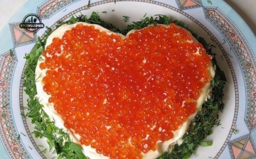 Топ - 6 вкусных салатов на праздничный стол.