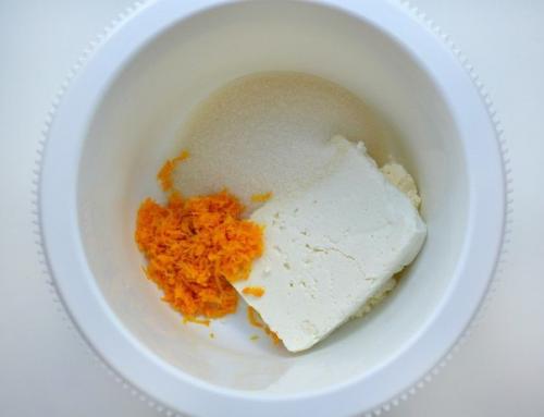 Творожно - апельсиновые улитки к завтраку? 04