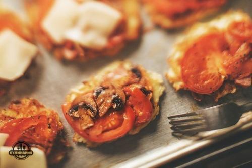 Драники с начинкой. 04 Драники с начинкой. 04