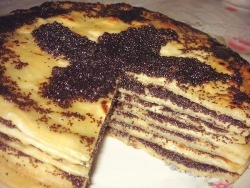 Топ - 5 рецептов постных сладостей. 02