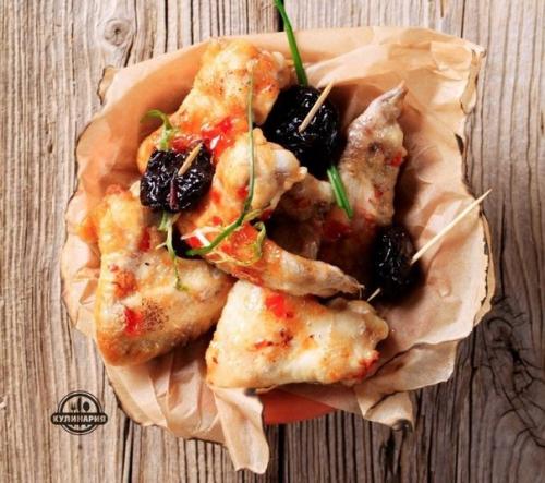 Топ - 10 маринадов для курицы. 09
