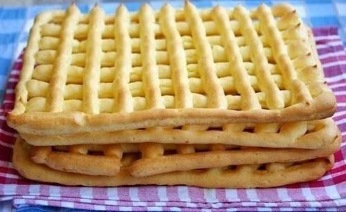 Рецепт фруктового торта. Этот фруктовый торт из заварного теста - настоящий кулинарный шедевр.