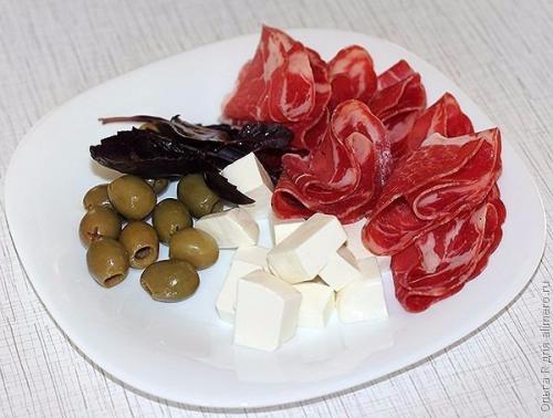 5 начинок для брускетты. 04