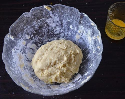 Финская картофельная лепешка. 04