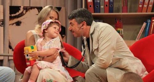 24 замечательных цитаты доктора Комаровского о детях!