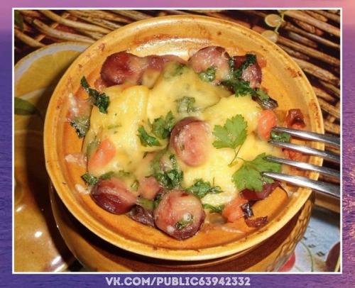 Нереально вкусно.  Обалденные блюда в горшочках: топ - 10 рецептов. 01