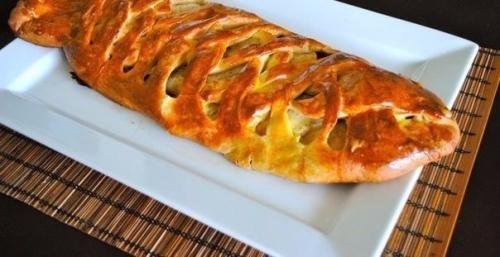 Рыбник. На праздничный стол 2017?