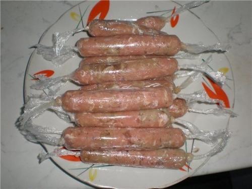 Диетические сосиски - вкуснятина и только.
