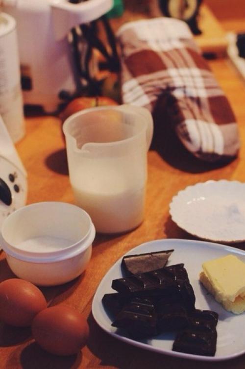 Эклеры по очень вкусному рецепту. 05