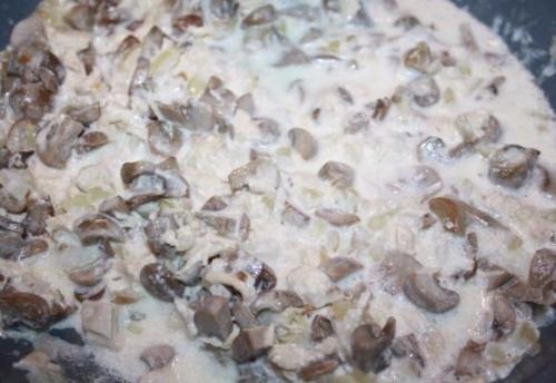 Пирог Жульен. На праздничный стол 2017? 06