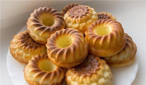 Воздушные сырники в ДУХОВКЕ без масла.