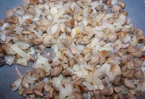 Пирог Жульен. На праздничный стол 2017? 05